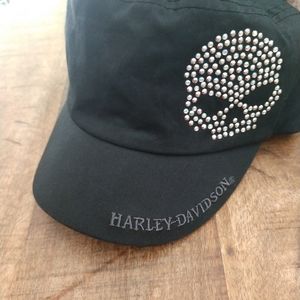 Women's Harley Davidson Hat